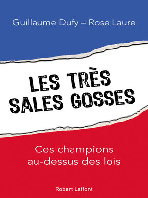 cover image of Les Très sales gosses